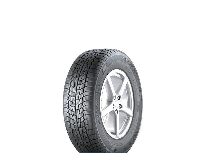 Gislaved Euro Frost 6 225/60 R17 103H XL FR відгук після місяця експлуатації. 1