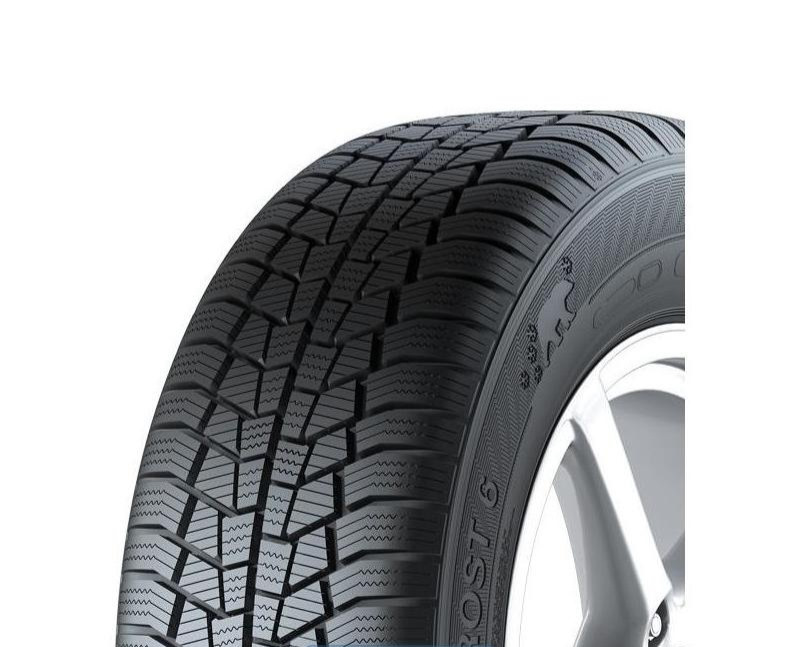 Gislaved Euro Frost 6 225/60 R17 103H XL FR відгук після місяця експлуатації. 3