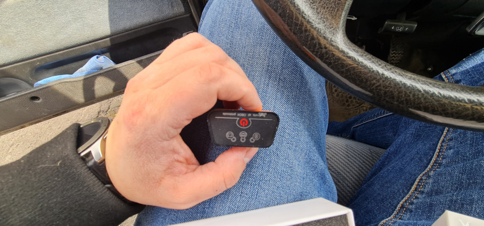 ICAR 2 сканер ОБД зовнішній вигляд 3