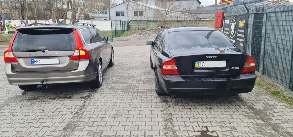 Папка попросив помити його теперішнє Volvo s80 домашні Вольваші 4