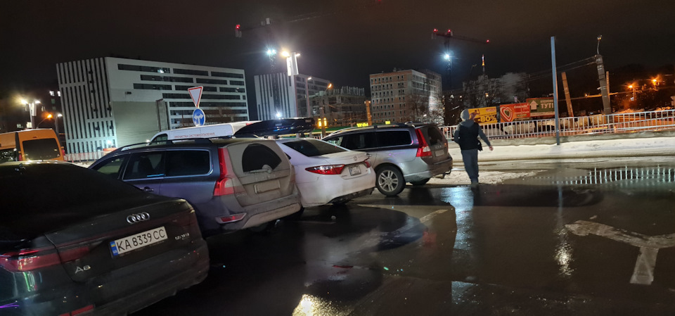 Переплутав автомобіль 1