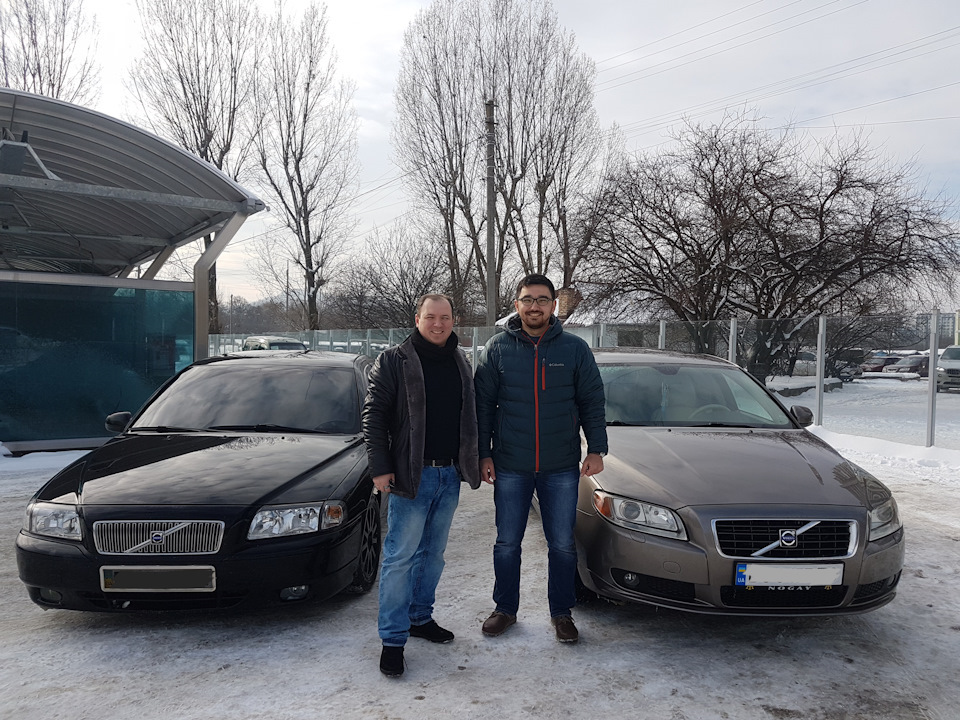 Перший місяць та відчуття. 1