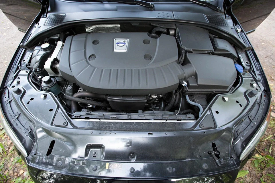 Лист Anikiy VOLVO V70 2.0 D3 5 Циліндрів.