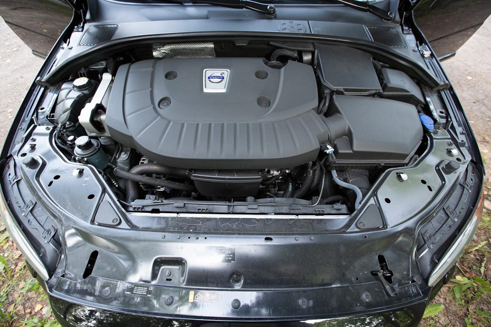 Лист Anikiy VOLVO V70 2.0 D3 5 Циліндрів. 1