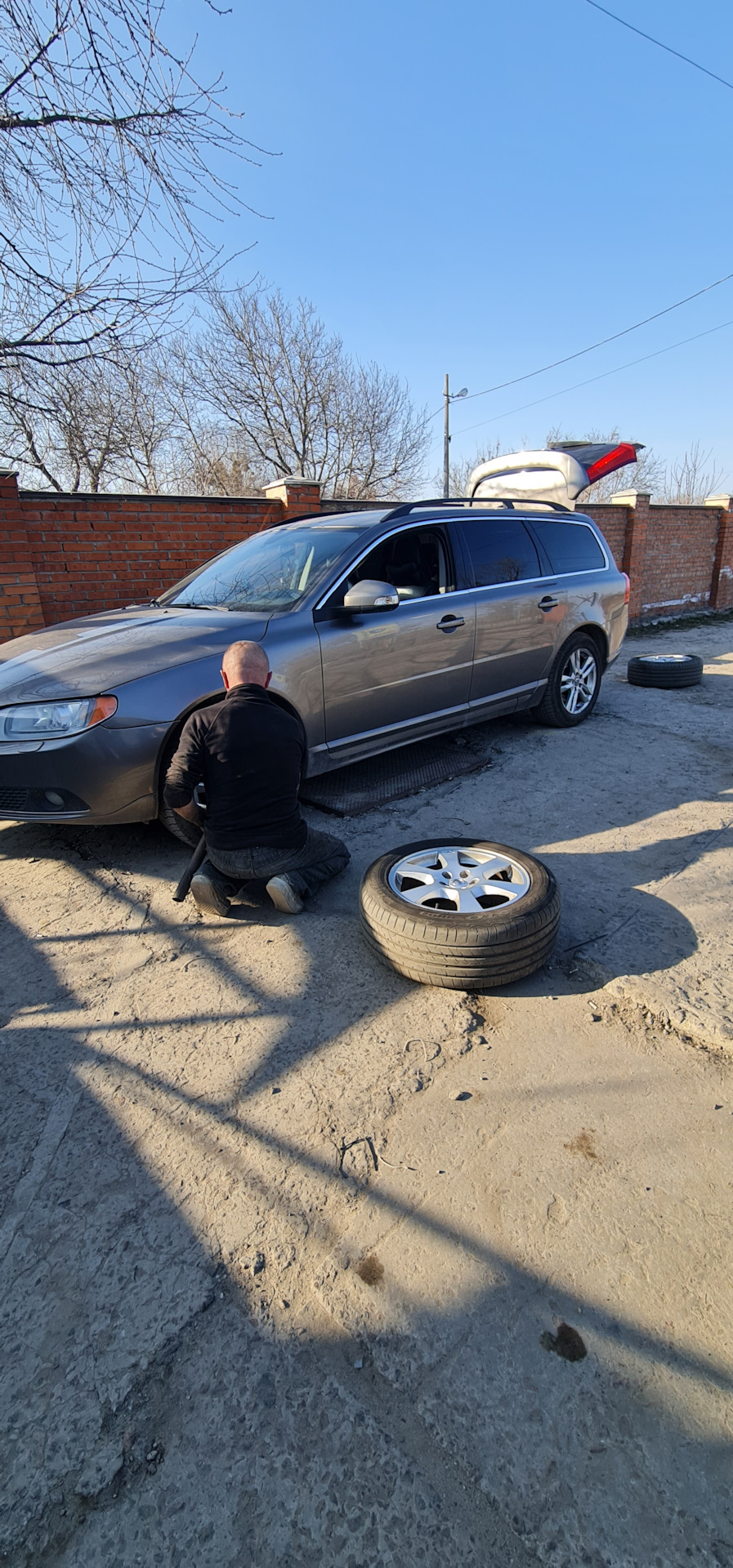 Зміна на літні капці. 3