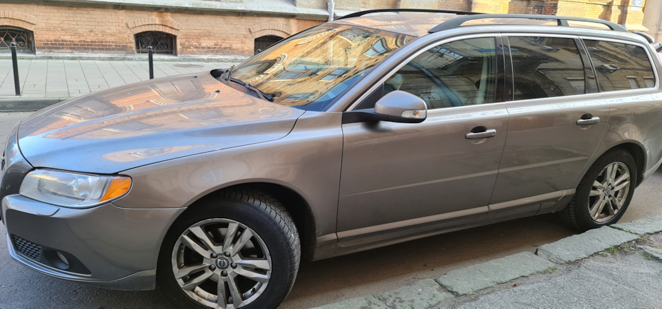 Змінив Kumho на Gislaved(ЗИМА) 2