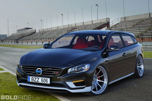Tuning Volvo який він?) 3
