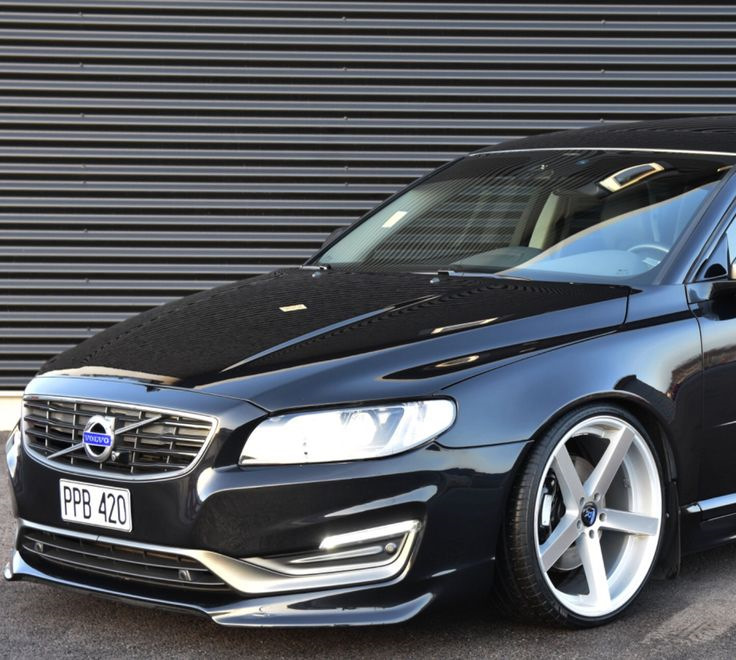 Tuning Volvo який він?) 5