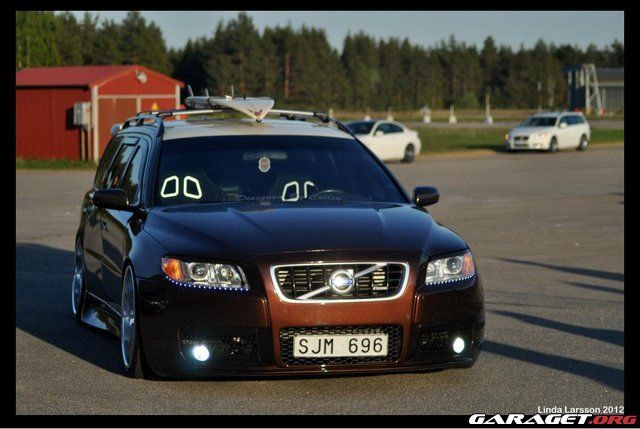 Tuning Volvo який він?) 2