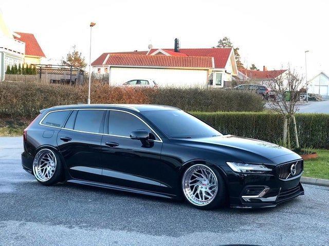 Tuning Volvo який він?) 4