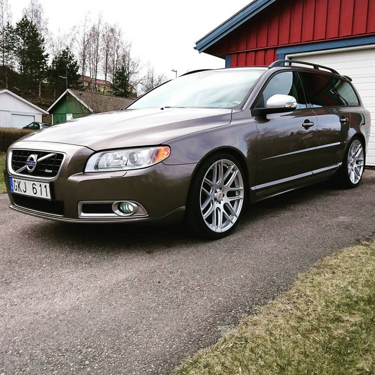 Tuning Volvo який він?) 1