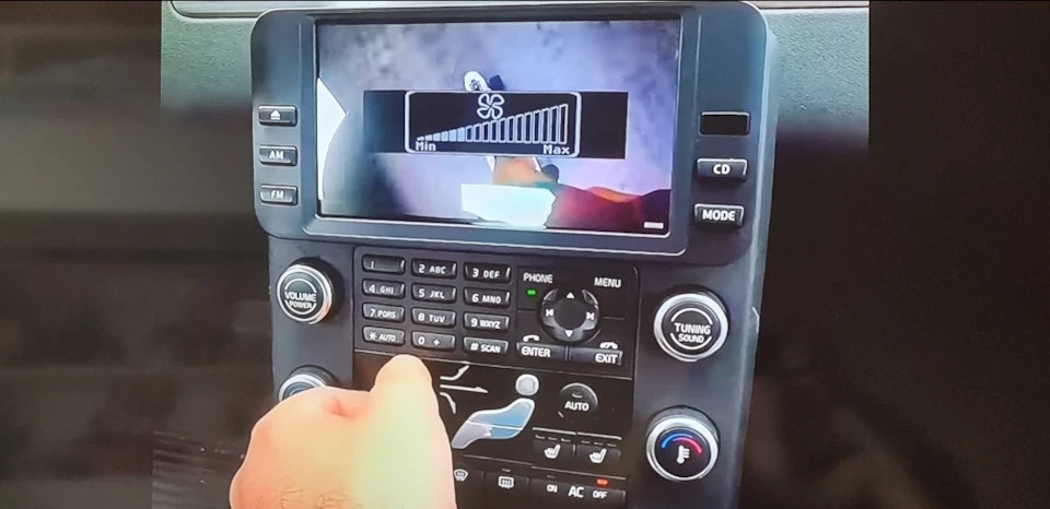 VOLVO HEADUNIT ANDROID 9 Чи є аналог для наших машин?