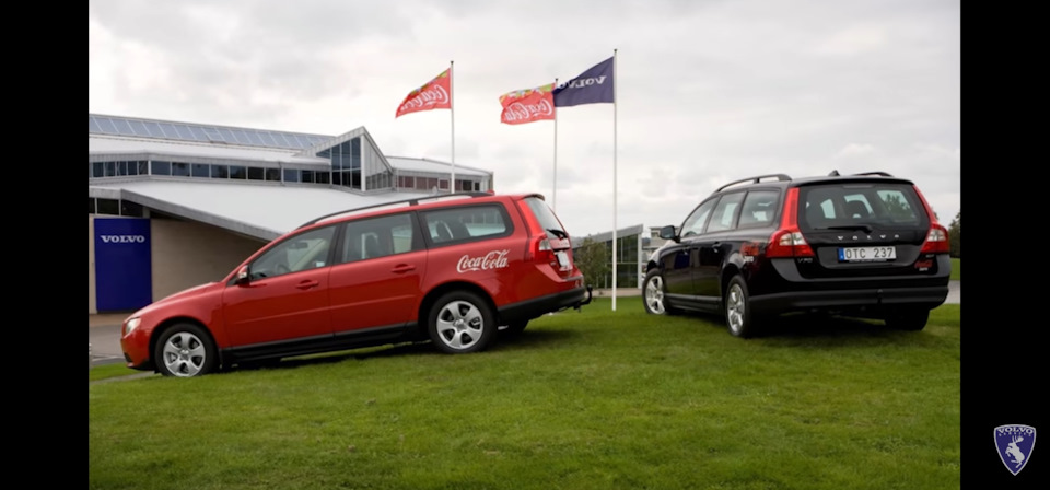 VOLVO V70 III 2