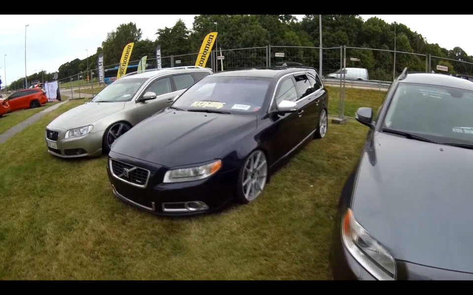 Всім фанатам Volvo 18 хвилин емоцій. 4