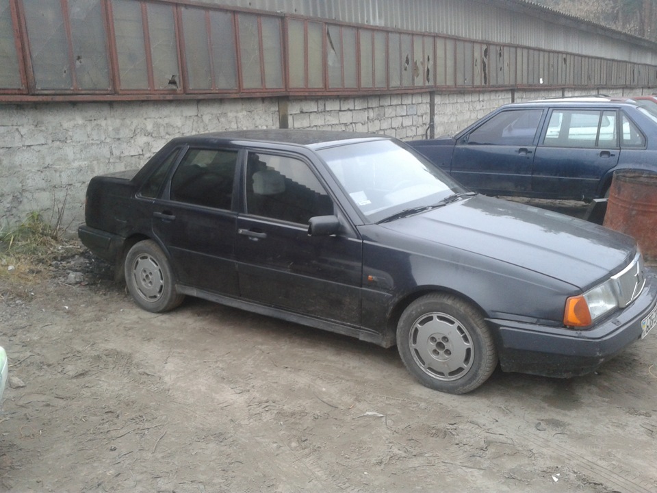 І так було куплено ще один автомобіль... 1