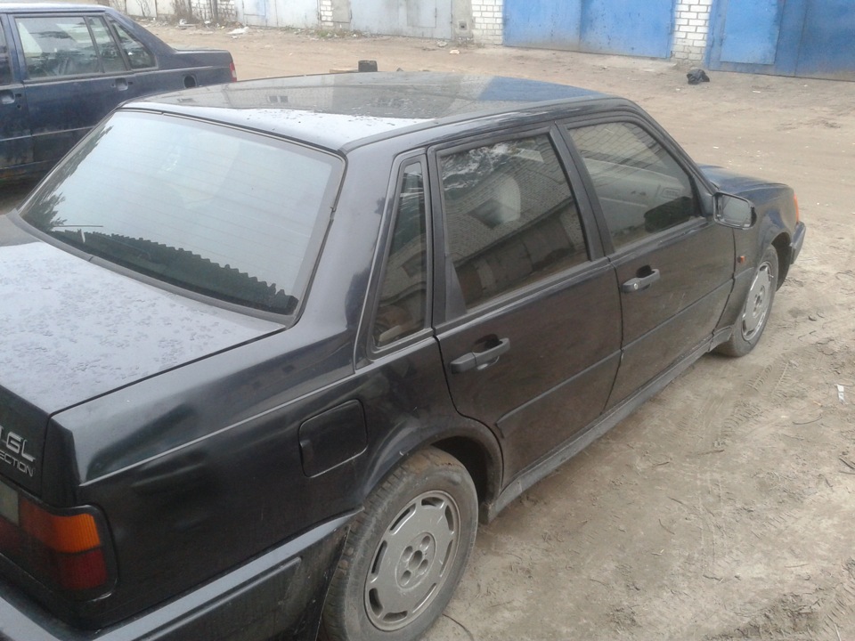 І так було куплено ще один автомобіль... 2