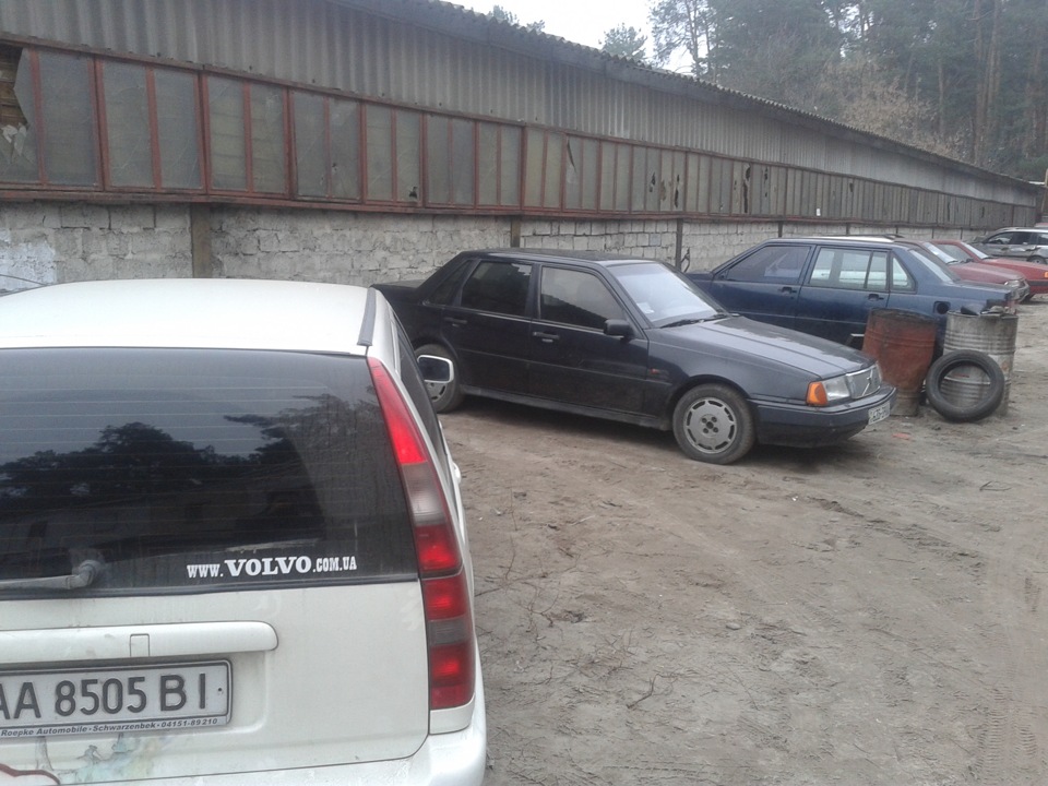 І так було куплено ще один автомобіль... 3