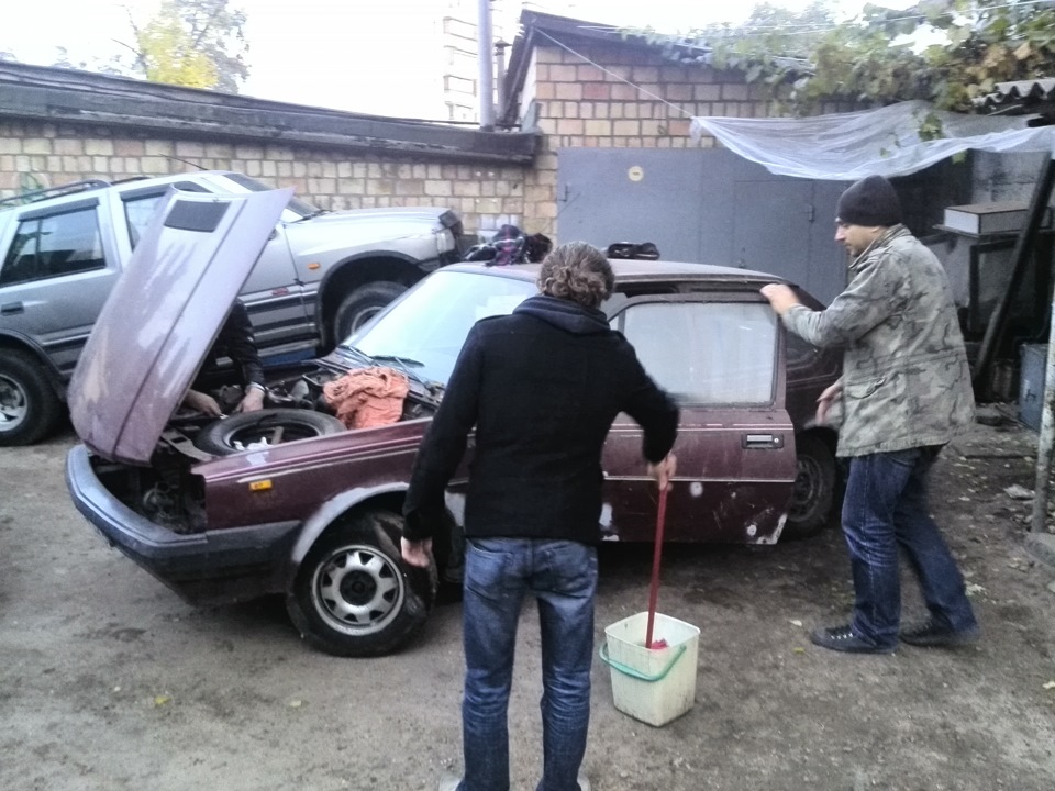 Продав хорошому... 1