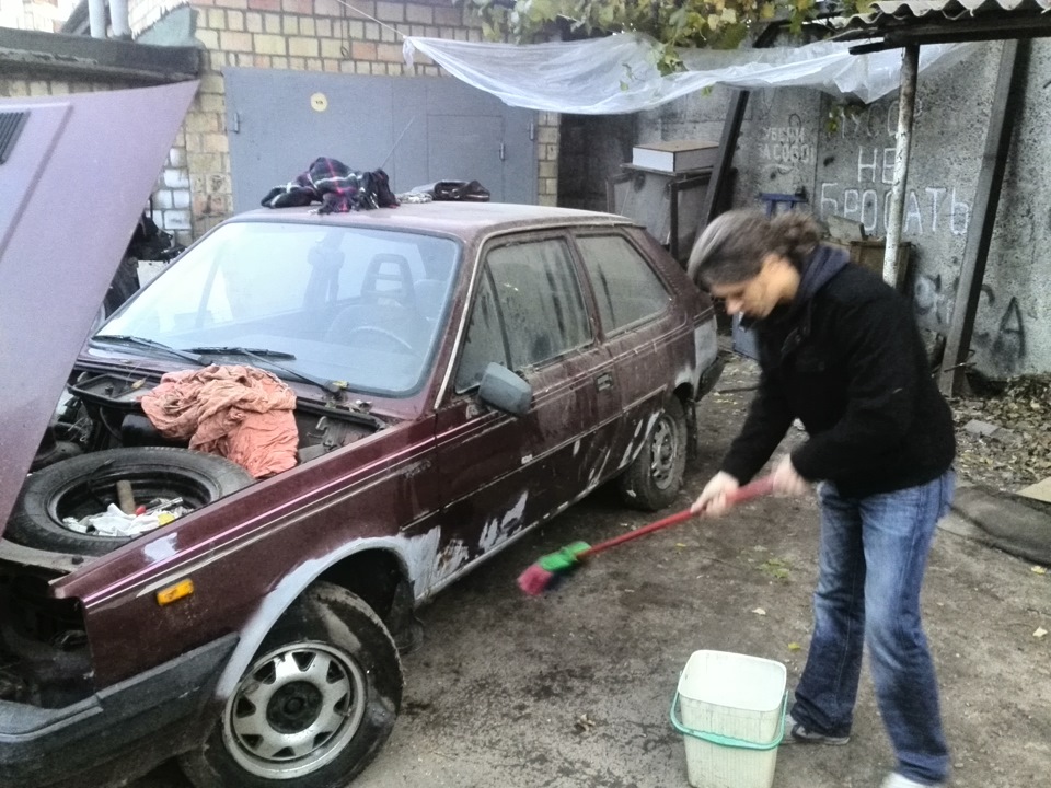 Продав хорошому... 3