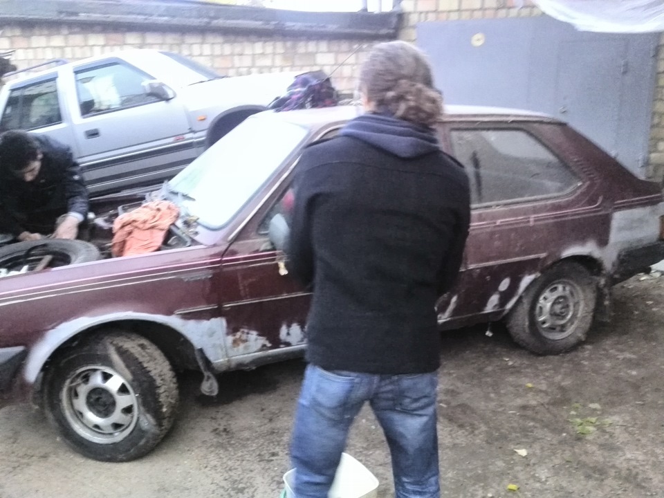 Продав хорошому... 2
