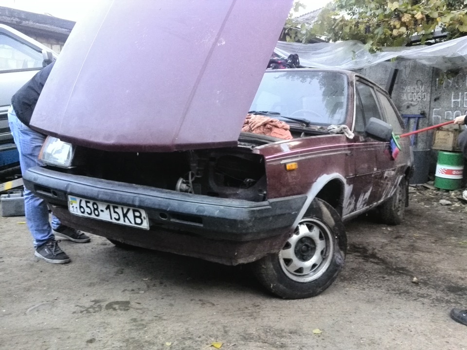 Продав хорошому... 5