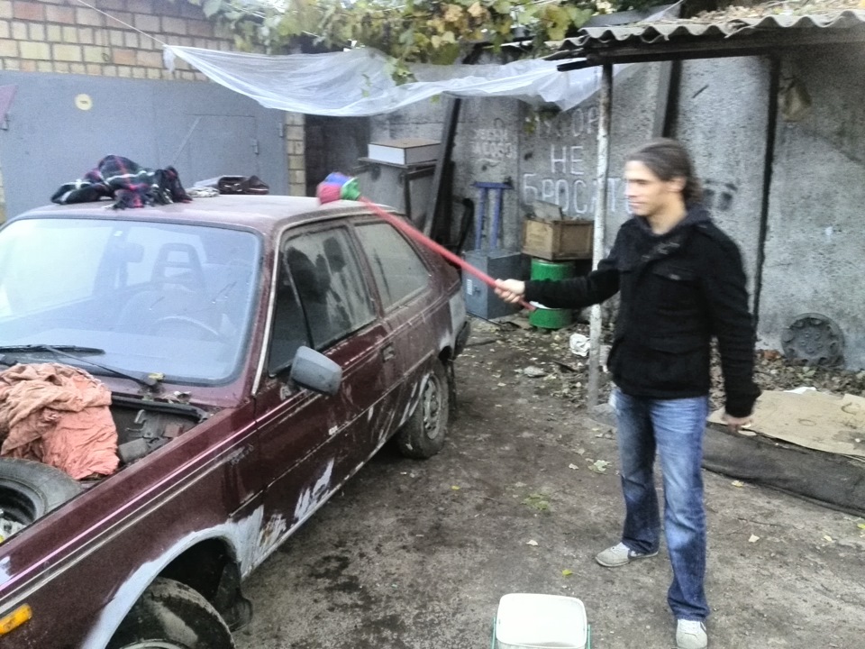 Продав хорошому... 4
