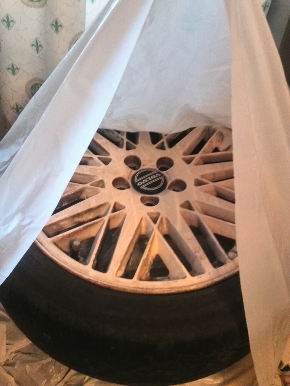 R17 5x108 ЕТ49 3