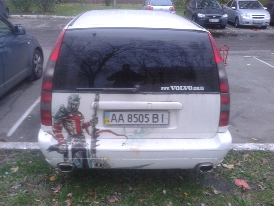 Вирішили помалювати... 2