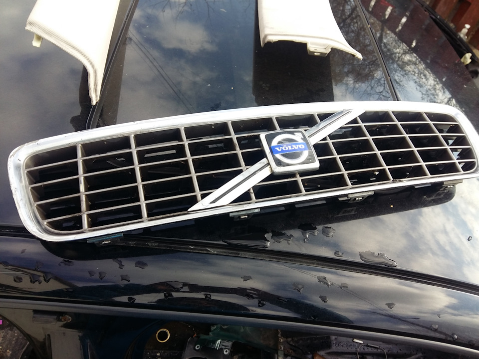 Ось залишилося від S80 T6 ... майже дарую) 4