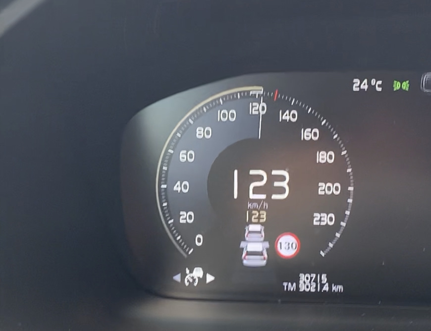 123 km/h 2