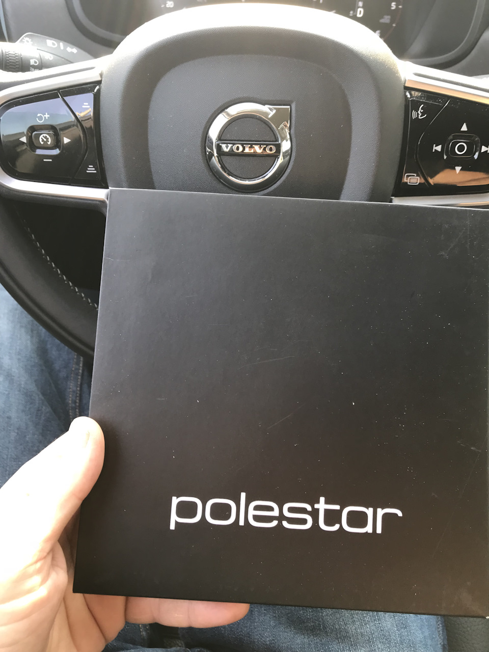 Додав в опис авто слово Polestar )) 1