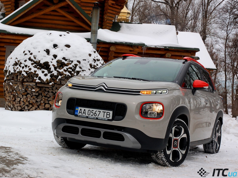 Чому XC40 та історія покупки 1