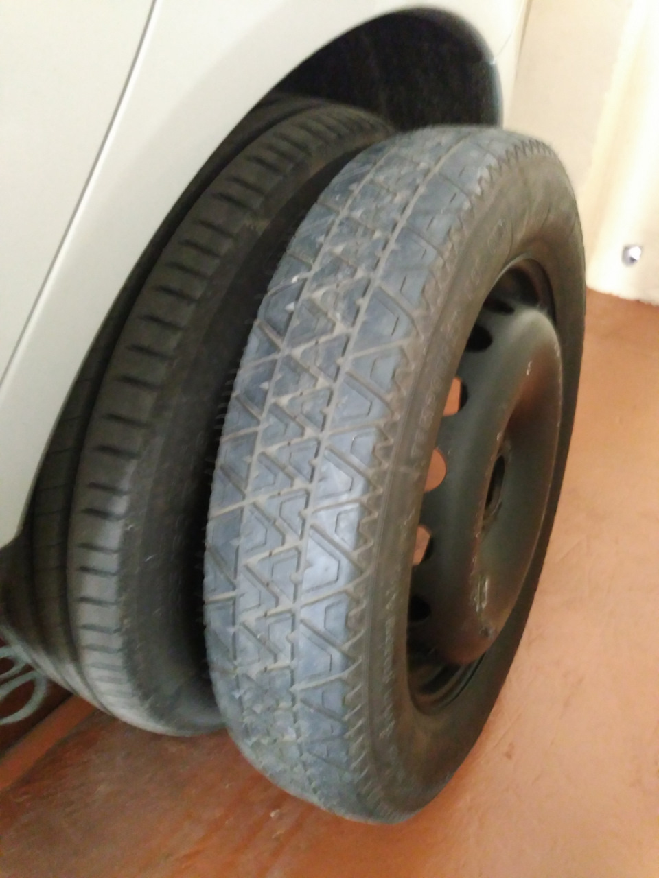 Запас для Volvo XC60 1