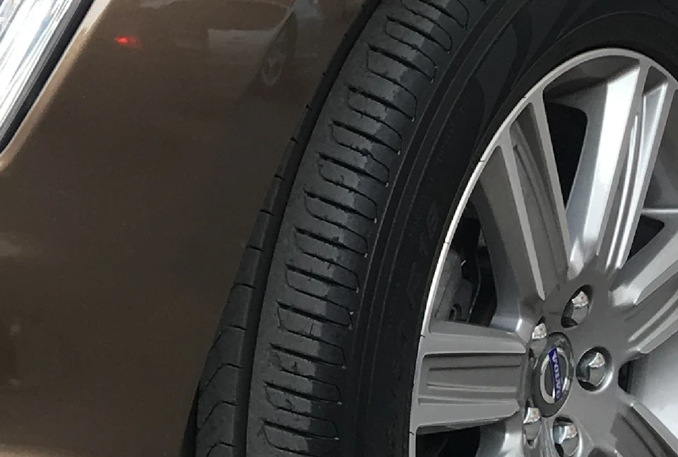 Pirelli Scorpion Verde 103V що за заліт?