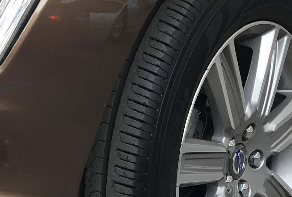 Pirelli Scorpion Verde 103V що за заліт? 1