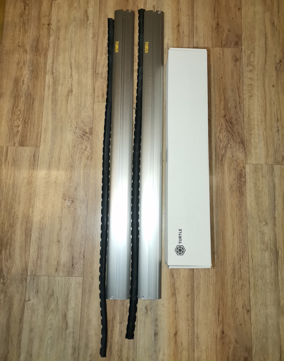 Поперечки Turtle Air2 2