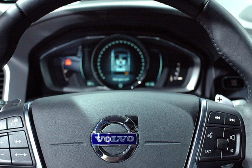 Засмутив рестайлінг XC60 4