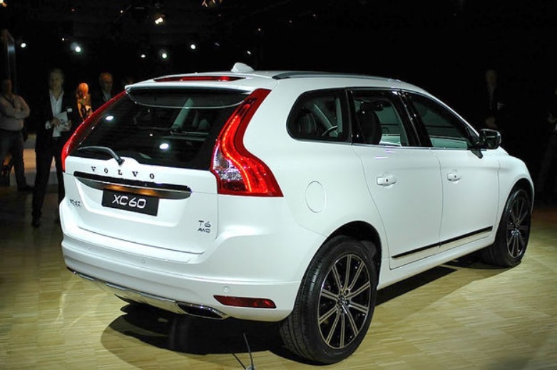 Засмутив рестайлінг XC60 3