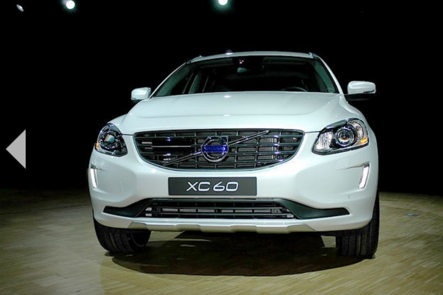 Засмутив рестайлінг XC60 2