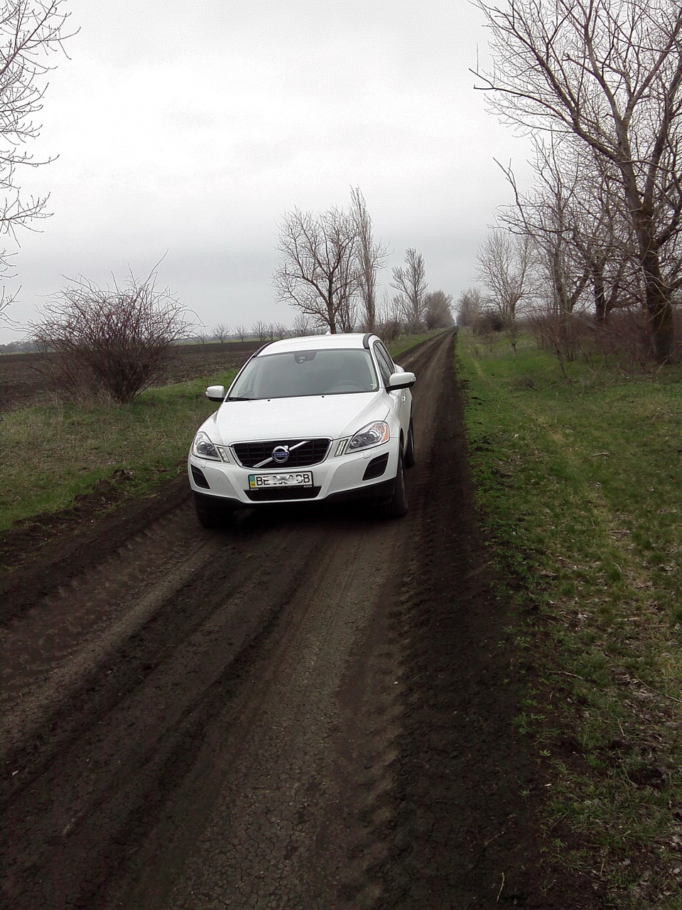 Сходження коліс 4
