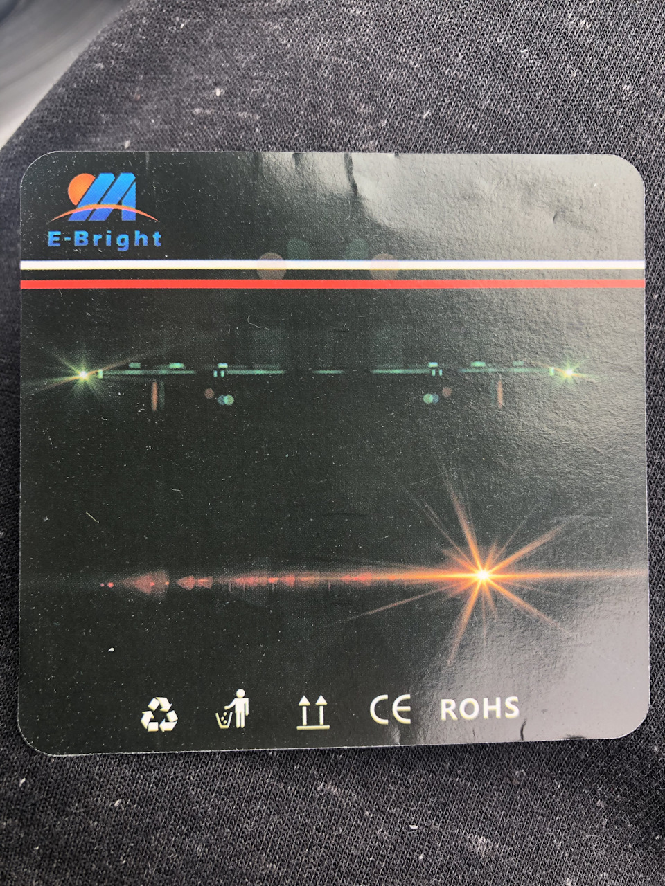 LED в салоні 5