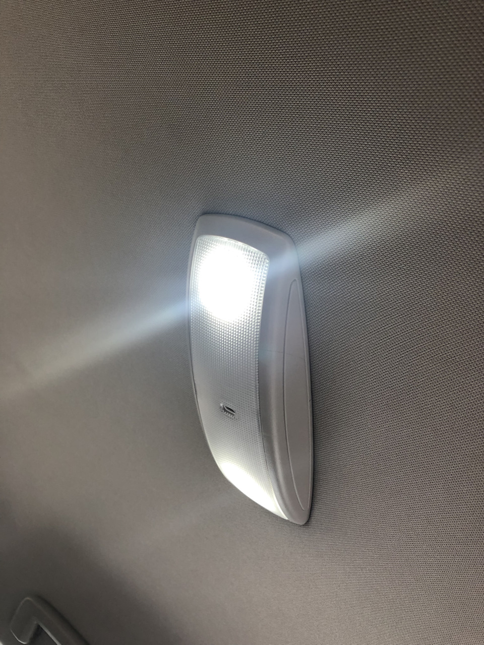 LED в салоні 2