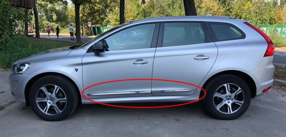 Звернення до всіх Volvo-водів.
