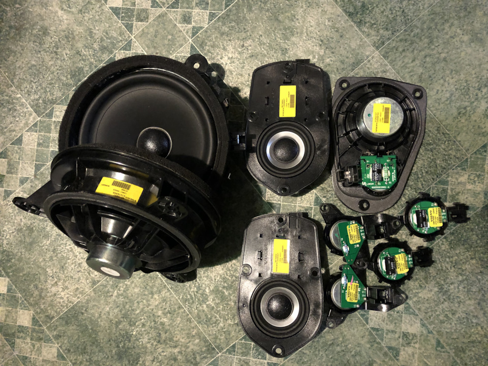 Premium sound, історія інсталяції. Частина перша 2