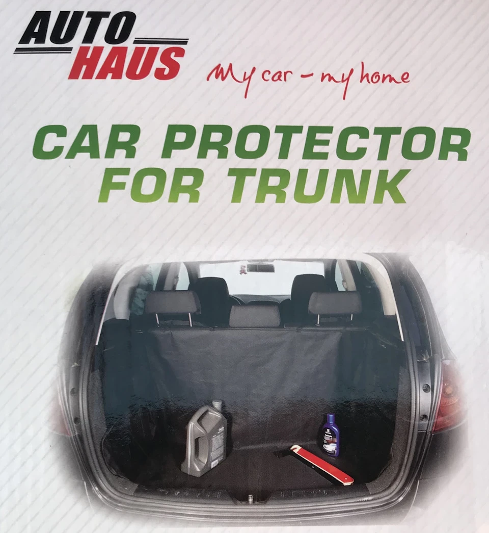 Багажник - car protector for trunk