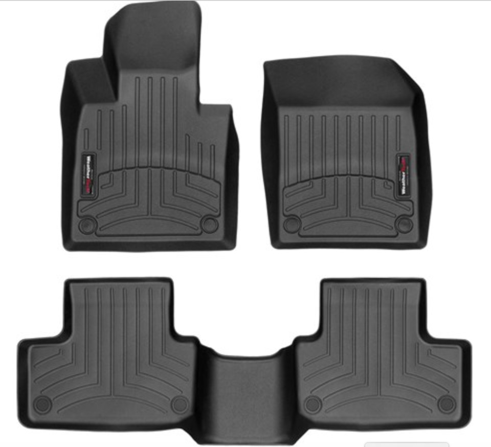 Захист салону, ч.3 - floor mats 3