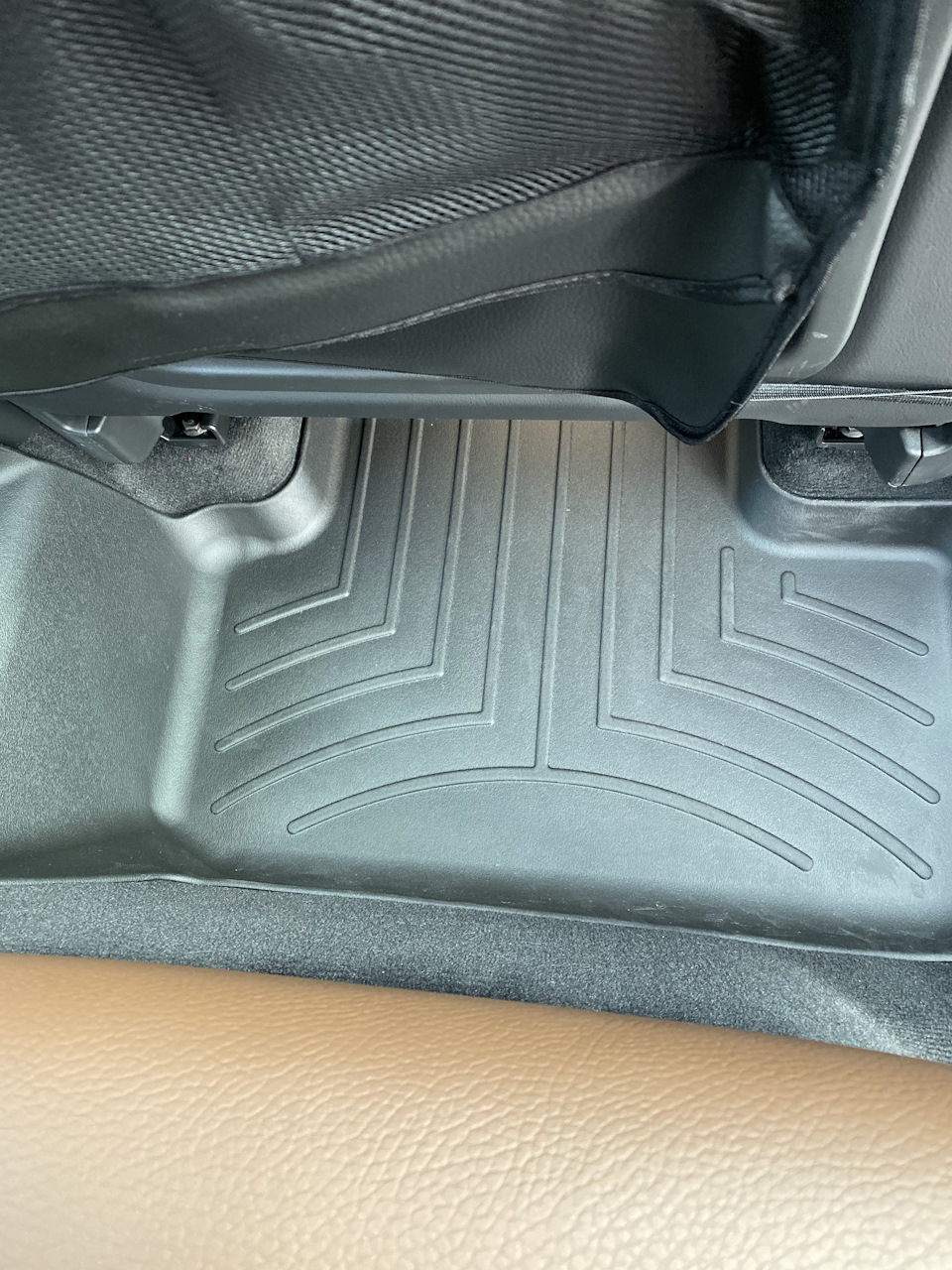 Захист салону, ч.3 - floor mats 2