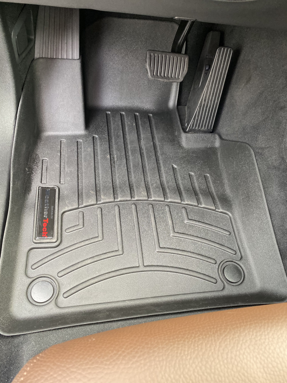 Захист салону, ч.3 - floor mats 1