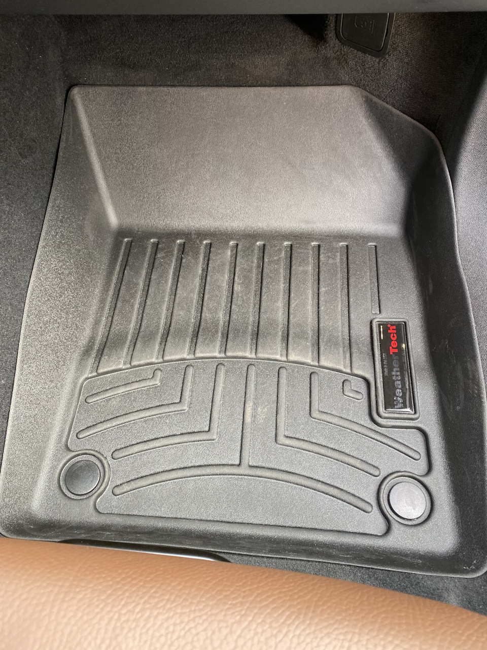 Захист салону, ч.3 - floor mats 4
