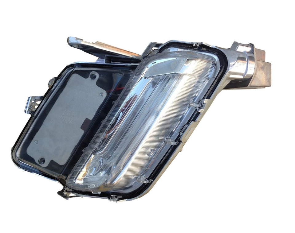 DRL + лайт ліфт частина 3 1